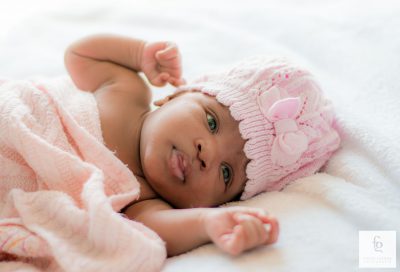 Newborn shoot
